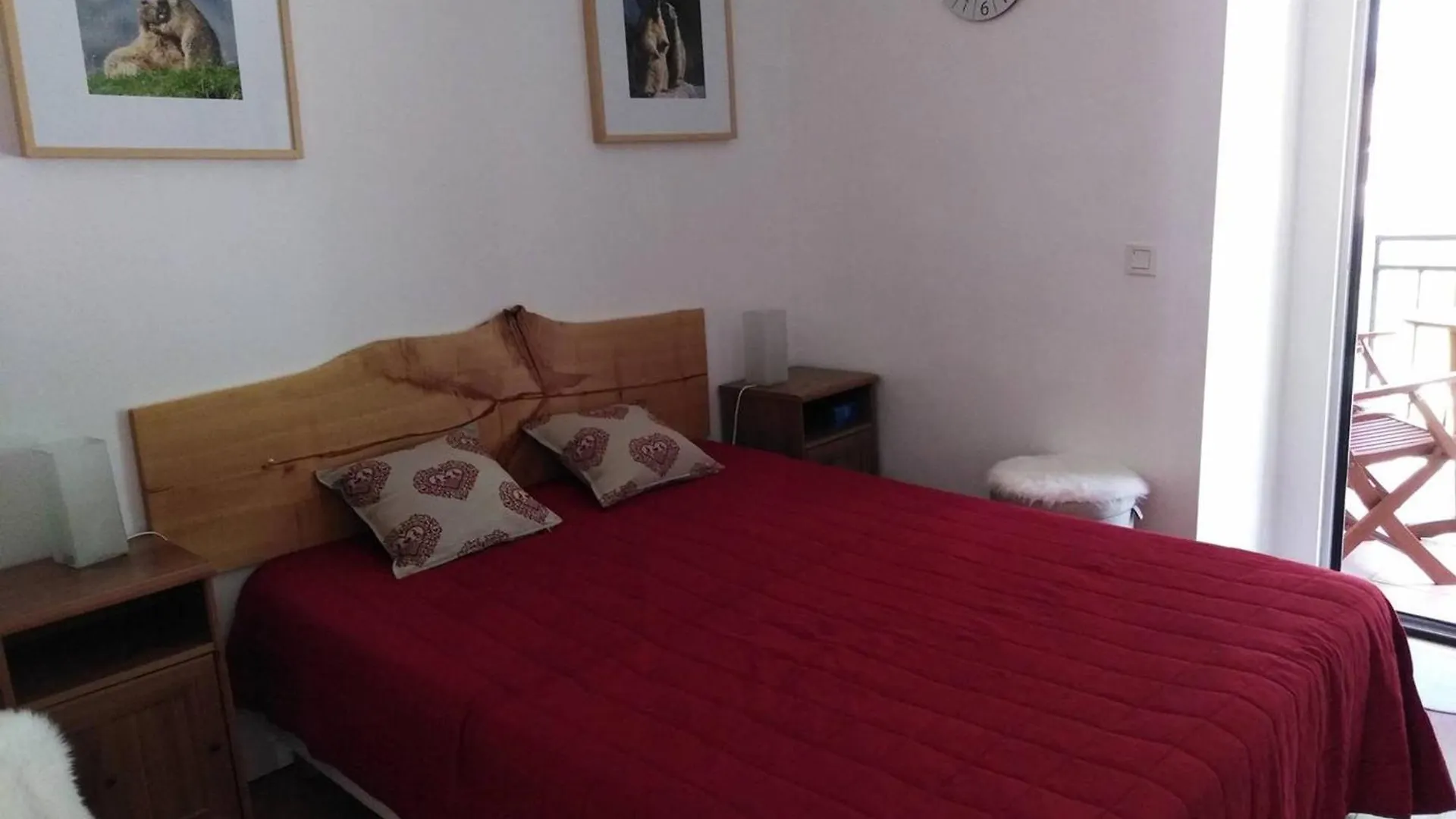 Apartment Appartement Traversant Avec Balcon Au Centre De Cauterets - Fr-1-812-65